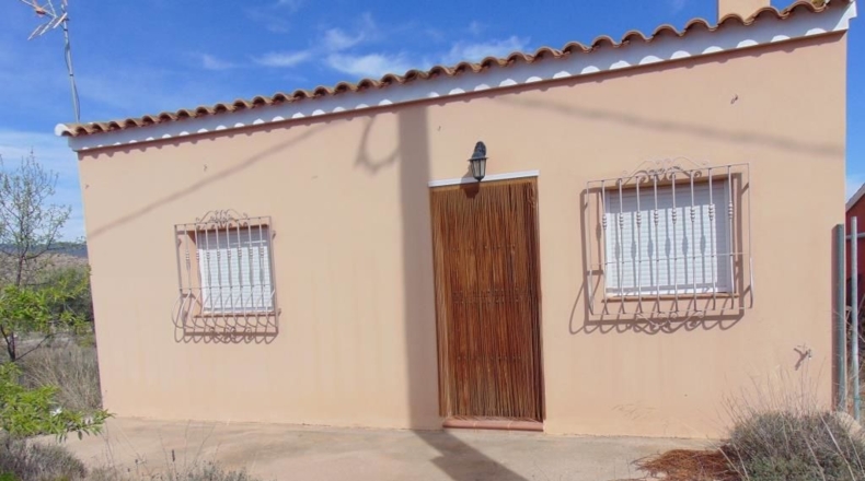 Almería - El Mayordomo - 2000m2