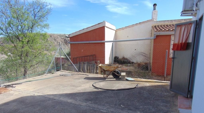 Almería - El Mayordomo - 2000m2
