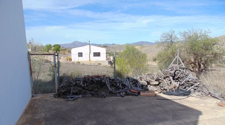 Almería - El Mayordomo - 2000m2