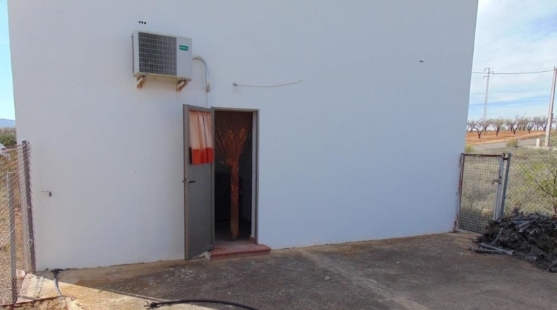 Almería - El Mayordomo - 2000m2