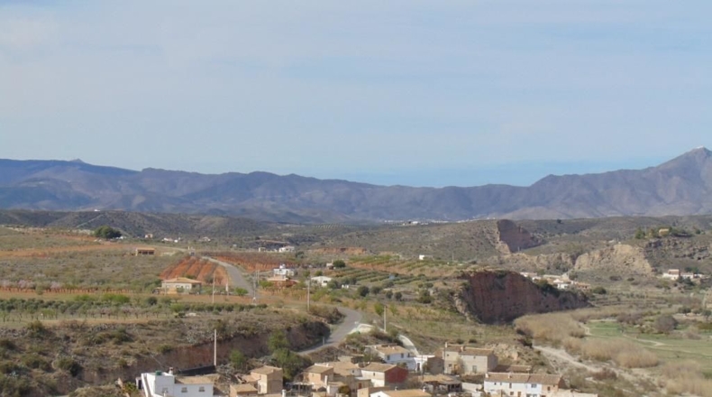 Almería - El Mayordomo - 2000m2