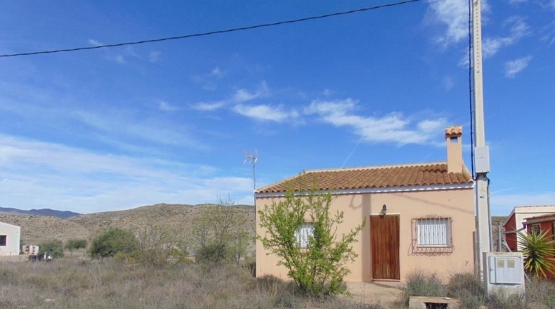 Almería - El Mayordomo - 2000m2
