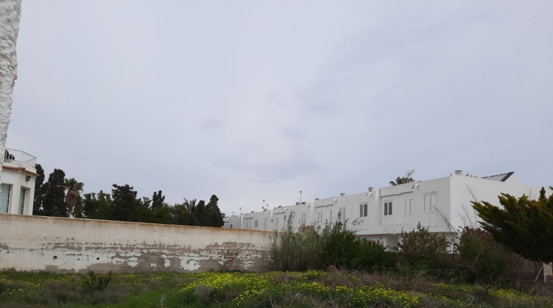 Almería - El Palmeral - 500m2