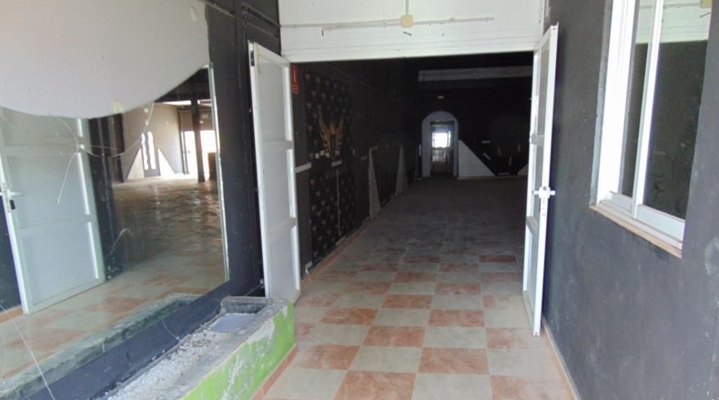 Almería - Cuevas del Almanzora - 555m2