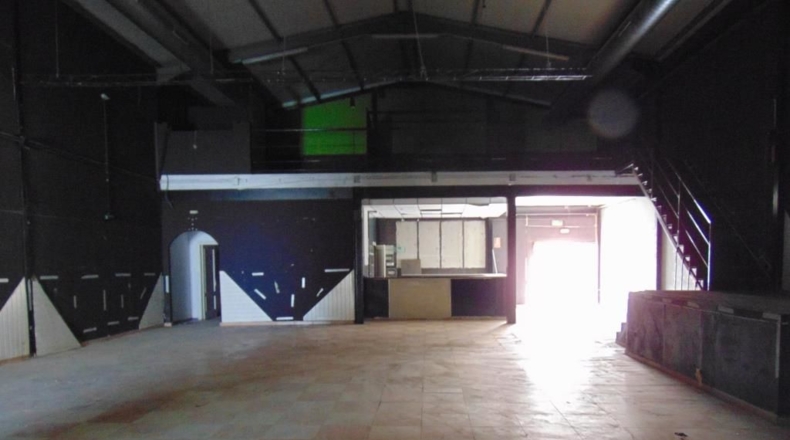 Almería - Cuevas del Almanzora - 555m2