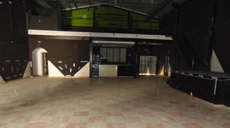 Almería - Cuevas del Almanzora - 555m2