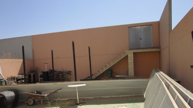 Almería - Cuevas del Almanzora - 555m2