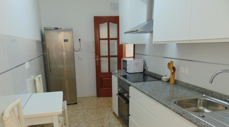 Almería - Гарруча - 98m2