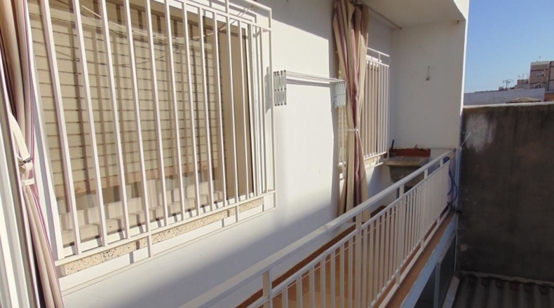 Almería - Гарруча - 98m2