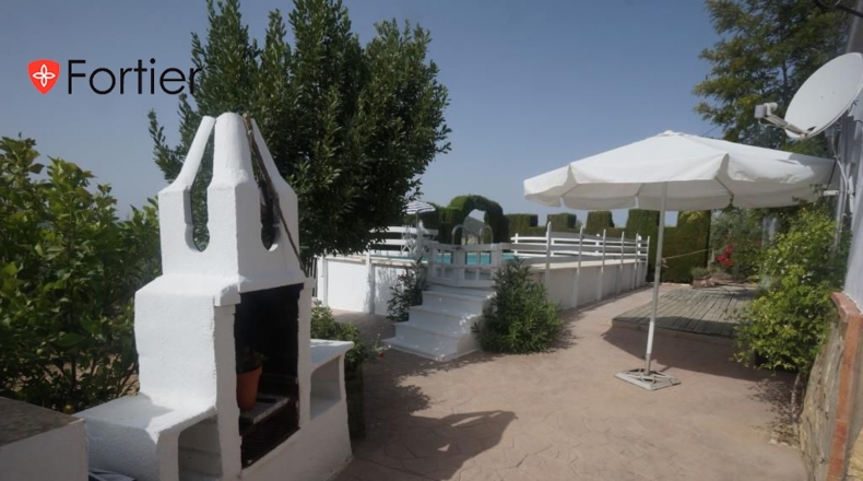 Jaén - Alcaudete - 5m2