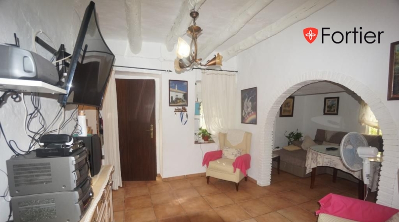 Jaén - Alcaudete - 5m2