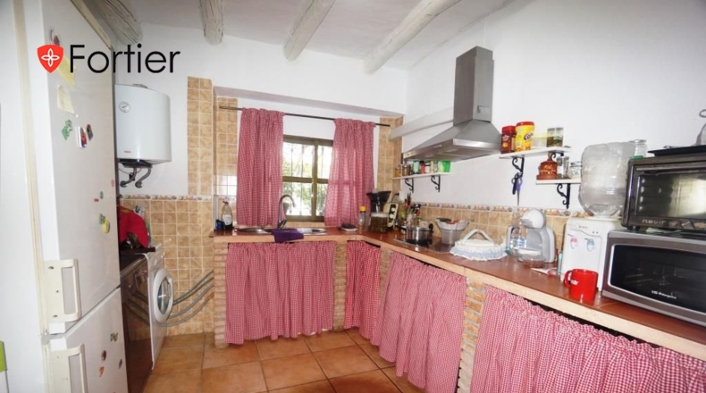 Jaén - Alcaudete - 5m2