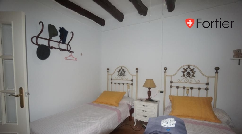 Jaén - Alcaudete - 5m2