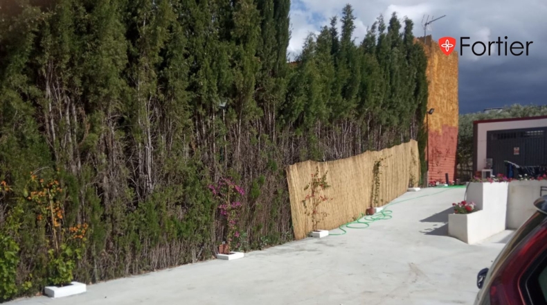 Jaén - Torredonjimeno - 3000m2