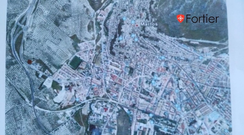 Jaén - Martos - 4400m2