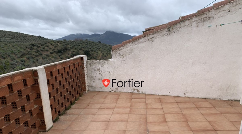 Jaén - Fuensanta de Martos - 7439m2