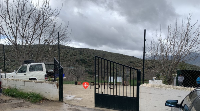Jaén - Fuensanta de Martos - 7439m2