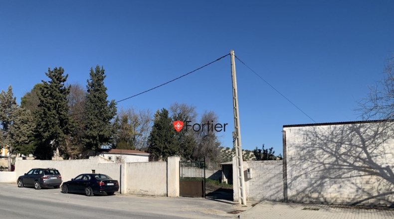 Jaén - Higuera de Calatrava - 779m2