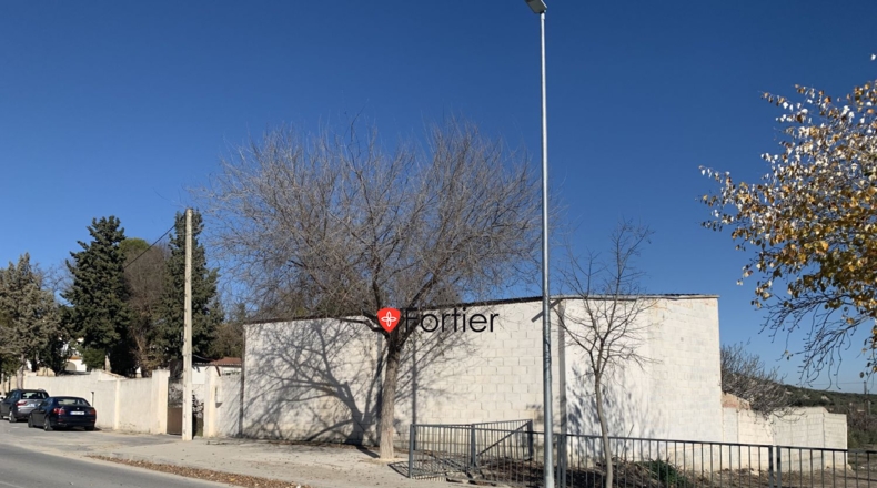 Jaén - Higuera de Calatrava - 779m2