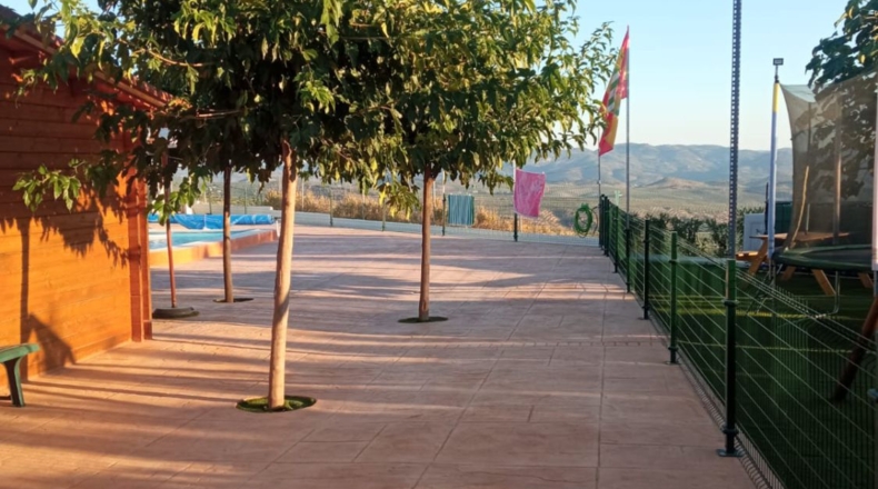 Jaen - Martos - 2800m2