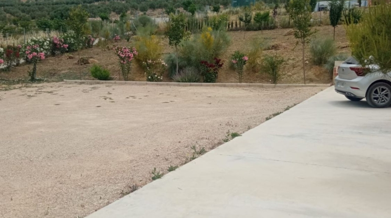 Jaen - Martos - 2800m2