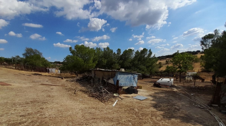 Comunidad de Madrid - Tres Cantos - 4000m2