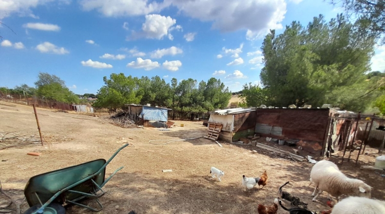 Comunidad de Madrid - Tres Cantos - 4000m2