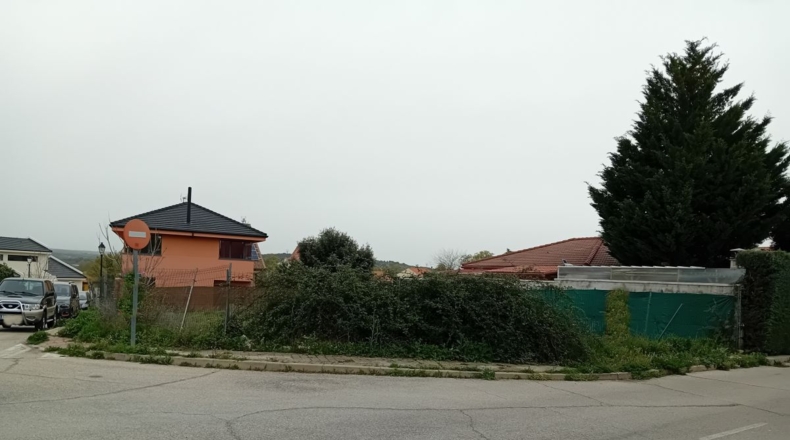 Community of Madrid - Guadalix de la Sierra - 401m2