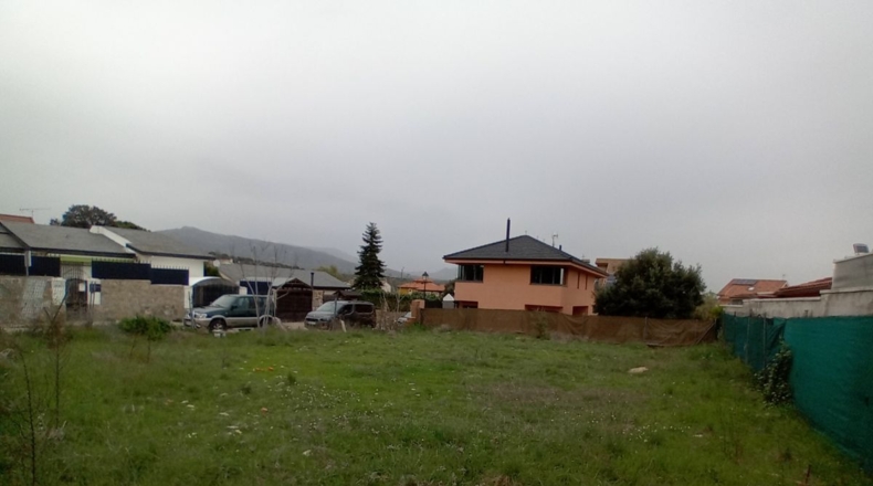 Community of Madrid - Guadalix de la Sierra - 401m2