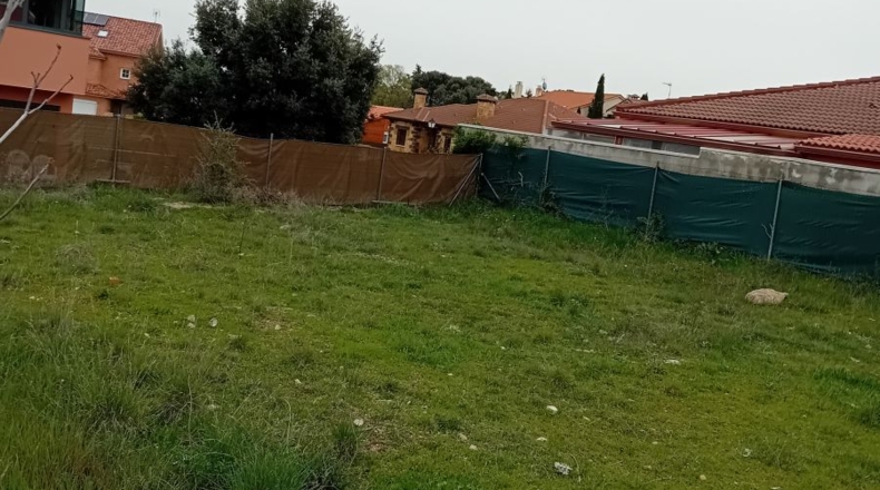 Community of Madrid - Guadalix de la Sierra - 401m2