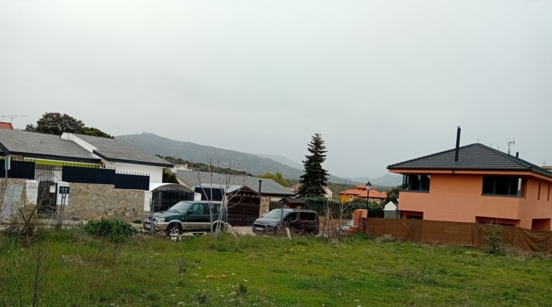 Community of Madrid - Guadalix de la Sierra - 401m2