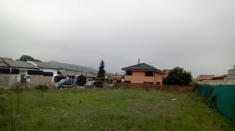 Community of Madrid - Guadalix de la Sierra - 401m2