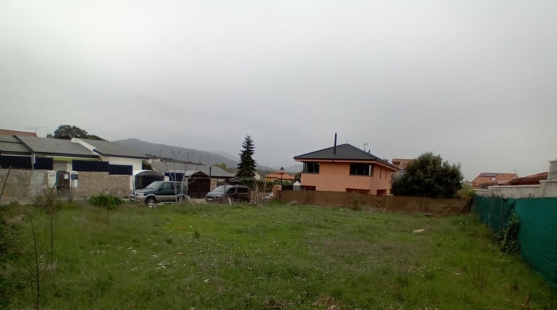 Community of Madrid - Guadalix de la Sierra - 401m2