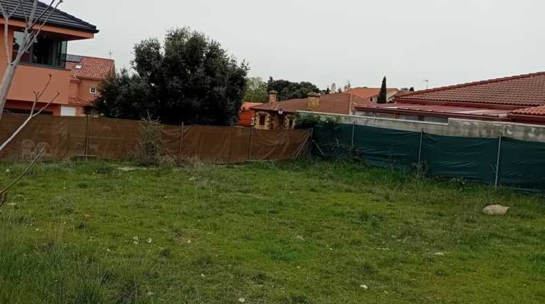 Community of Madrid - Guadalix de la Sierra - 401m2