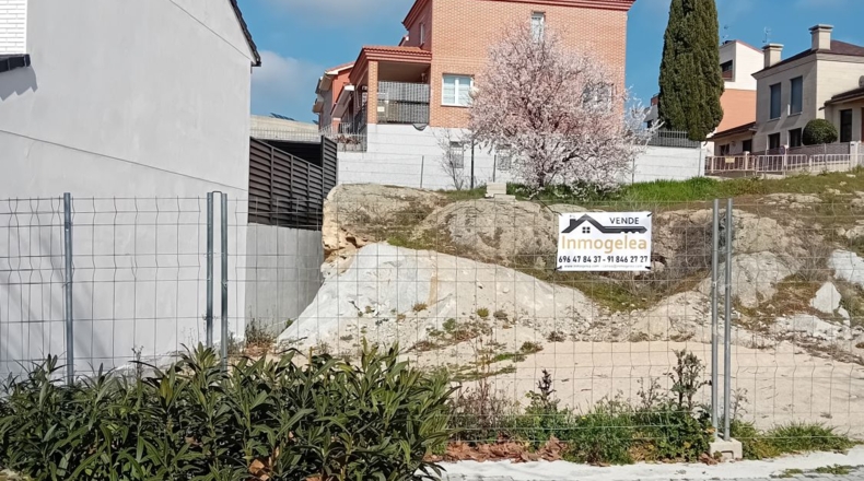 Comunidad de Madrid - Colmenar Viejo - 217m2