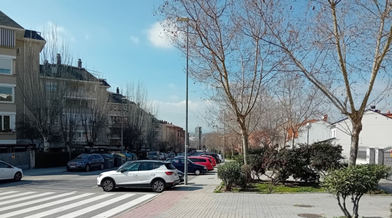 Comunidad de Madrid - Colmenar Viejo - 217m2