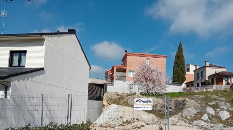 Comunidad de Madrid - Colmenar Viejo - 217m2