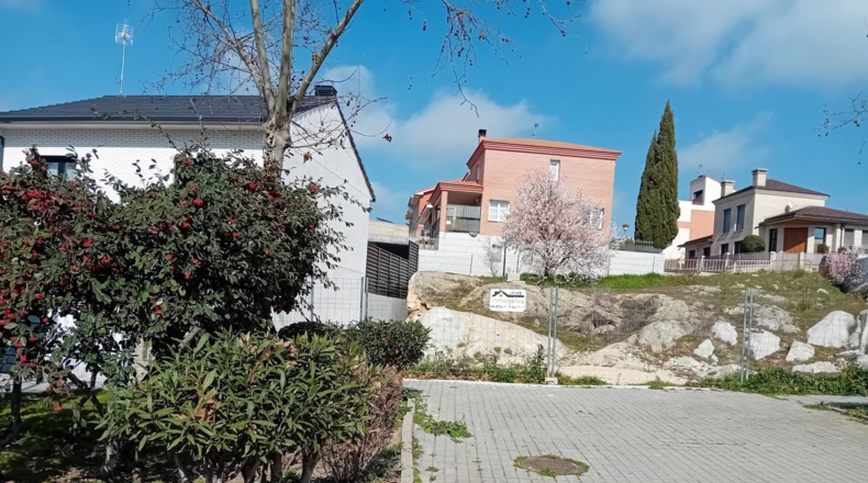 Comunidad de Madrid - Colmenar Viejo - 217m2