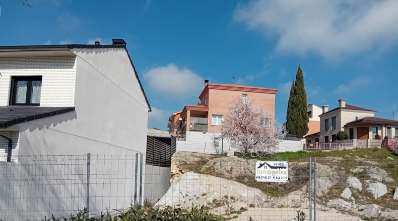 Comunidad de Madrid - Colmenar Viejo - 217m2