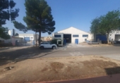 Nave industrial en venta en Albacete ref: TR234829 foto