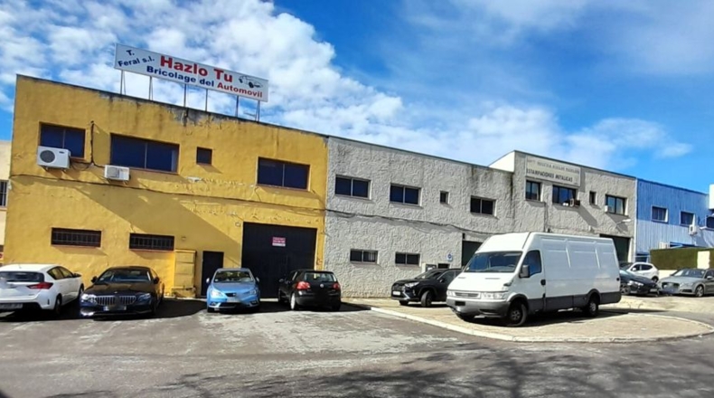 Comunidad de Madrid - Ajalvir - 540m2