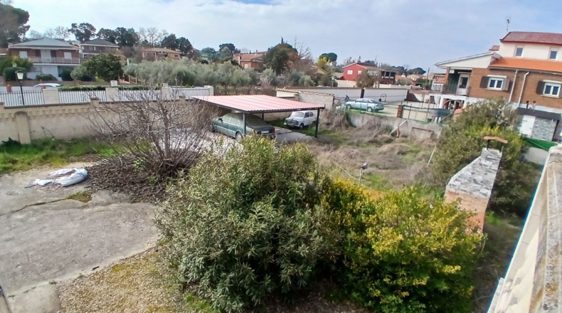 Toledo - Escalona - 1000m2
