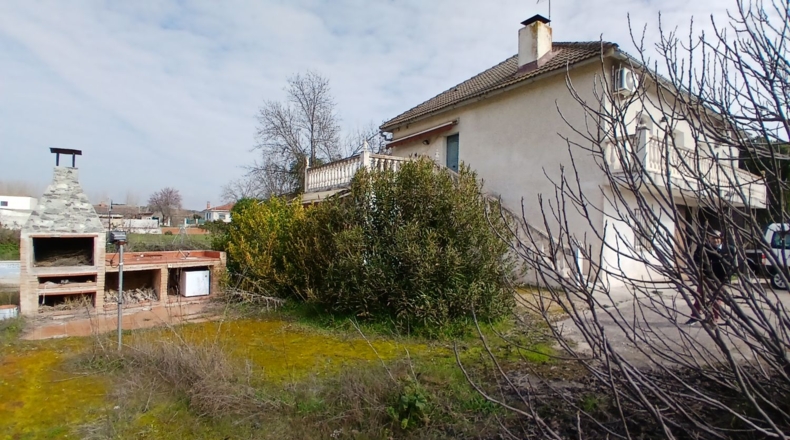 Toledo - Escalona - 1000m2