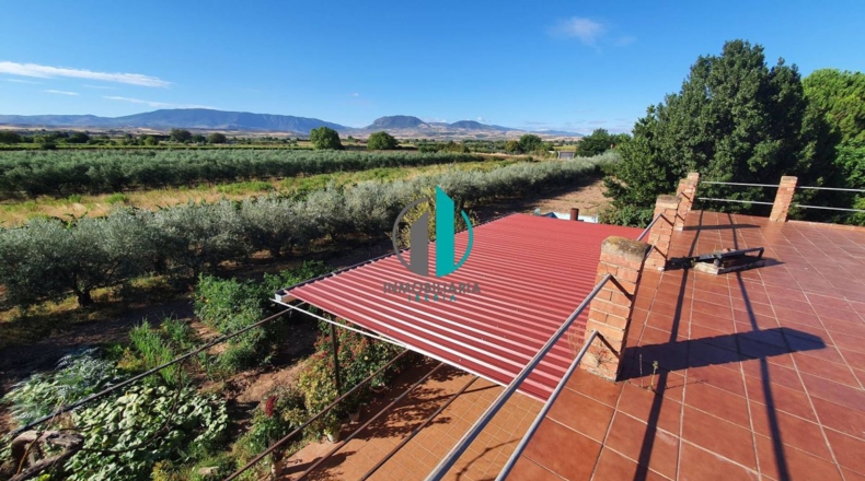 La Rioja - Villamediana de Iregua - 3046m2