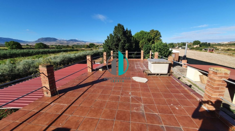 La Rioja - Villamediana de Iregua - 3046m2