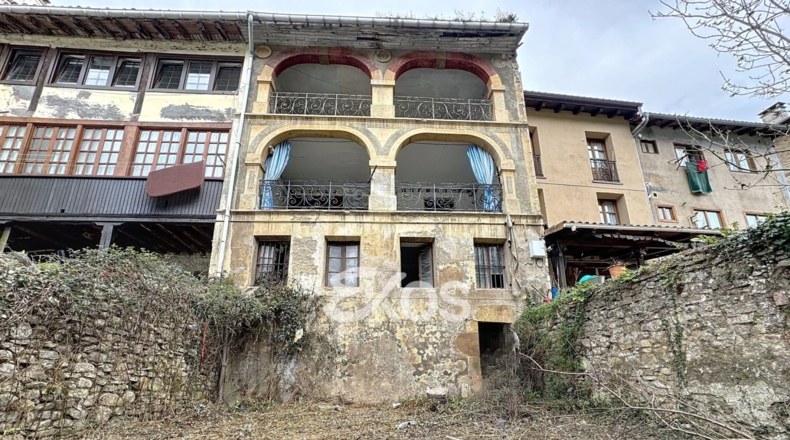 Guipúzcoa - Escoriaza - 800m2