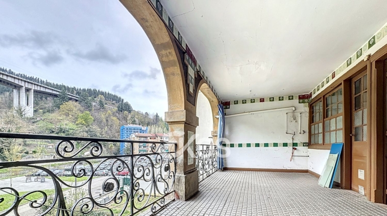 Guipúzcoa - Escoriaza - 800m2