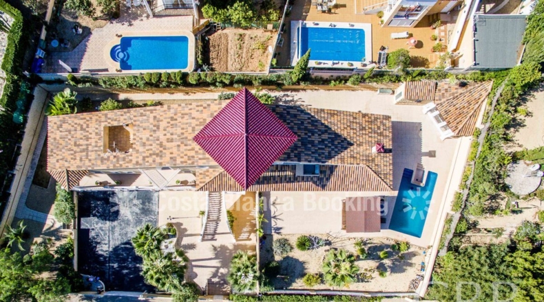 Alicante - Alfaz del Pi - 1268m2