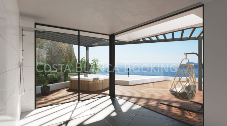 Alicante - Altea - 1395m2