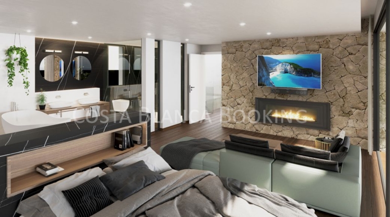 Alicante - Altea - 1395m2